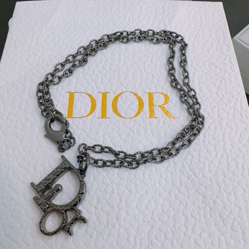 chr1st1an D10r necklaces